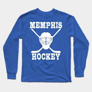 Memphis Hockey Long Sleeve T-Shirt